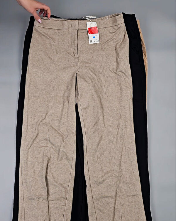 Фотография  992 - Брюки женские зима C&A 025#10 кг, ЛОТ СТ-9908 оптом в Вологде и Вологодской области