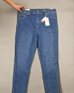 Фотография  429 - Джинсы C&A ж/м#10 кг, ЛОТ СТ-9743 оптом в Вологде и Вологодской области