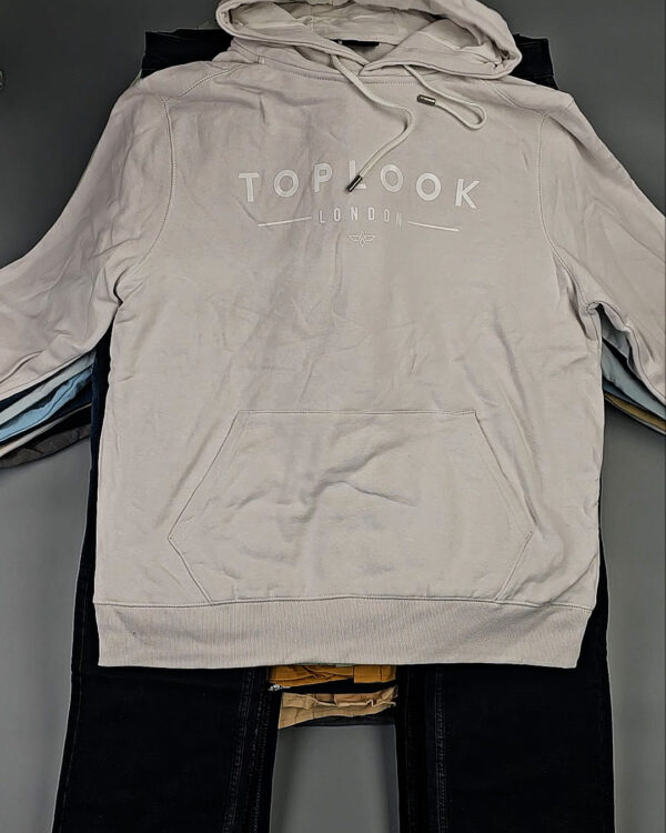 Фотография  555 - Мужской микс TOP LOOK (MEN NC)#25 кг, ЛОТ СТ-9869 оптом в Вологде и Вологодской области