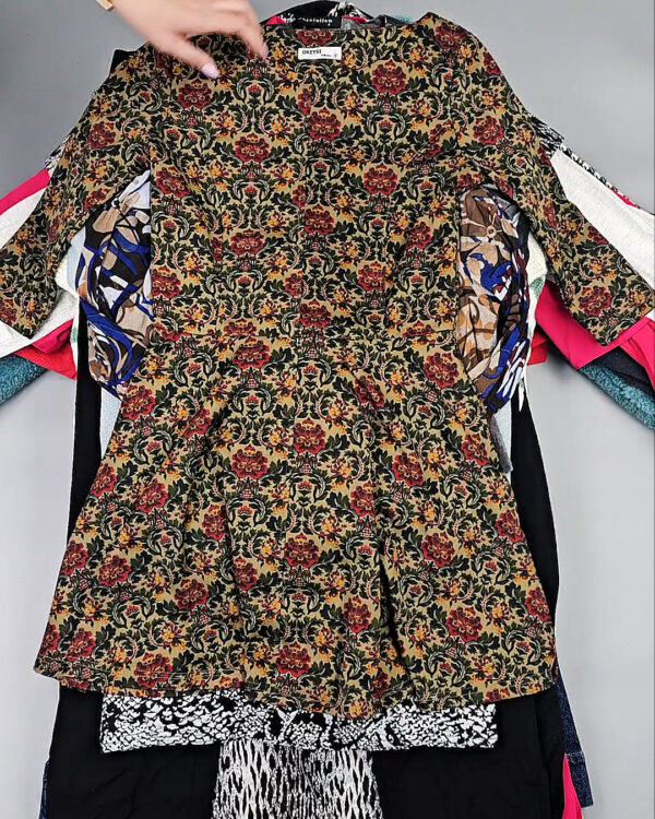 Фотография  660 - Scotland Winter mix#15 кг, ЛОТ СХ- 0223 оптом в Вологде и Вологодской области