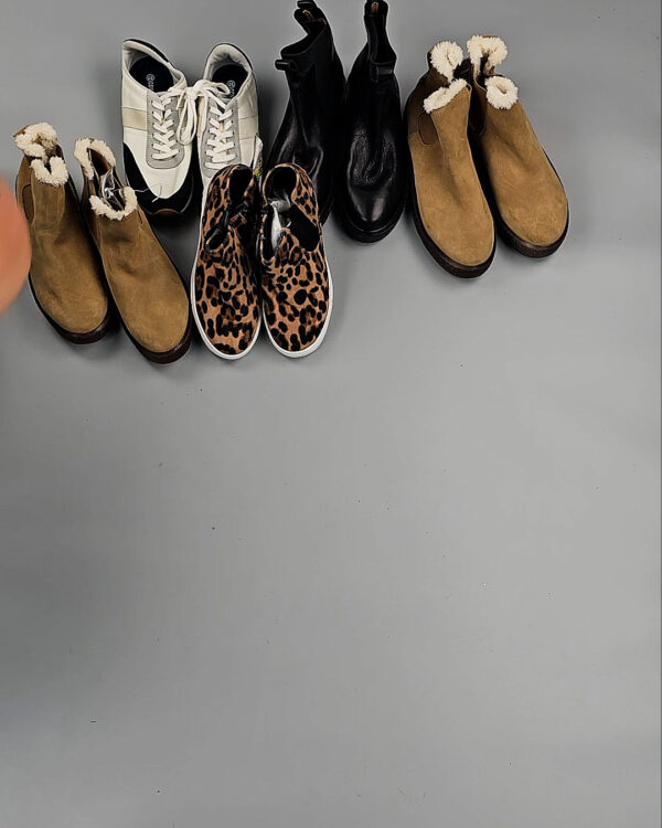 Фотография  796 - Обувь CAN деми 084#11,3 кг, ЛОТ СТ-9777 оптом в Вологде и Вологодской области