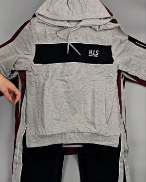 Фотография  521 - Спортивные костюмы (Herren-Trainingsanzuge voп HIS)#18,7 кг, ЛОТ СТ-9633 оптом в Вологде и Вологодской области