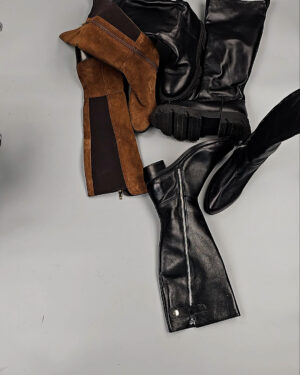 Фотография 886 - Сапоги Италия #7 шт, ЛОТ СТ-9681 оптом в Вологде и Вологодской области