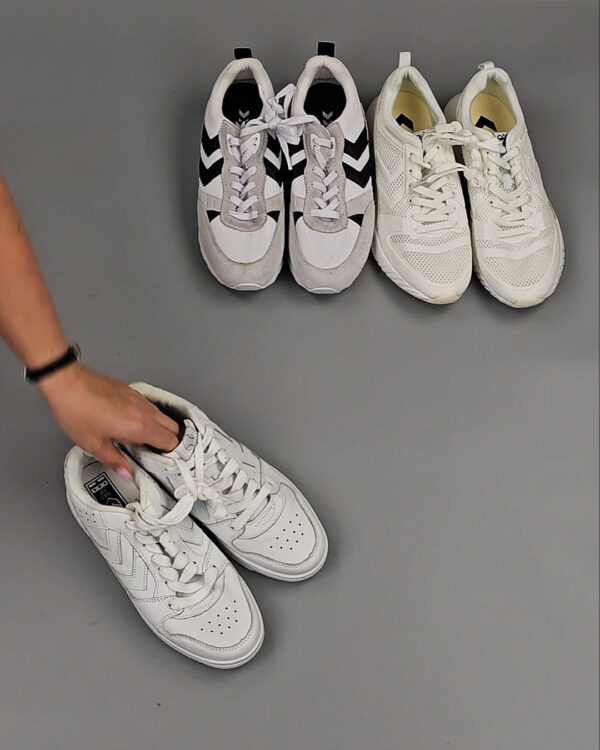 Фотография  582 - Кроссовки Hummel, 10 шт, ЛОТ СТ-9784 оптом в Вологде и Вологодской области