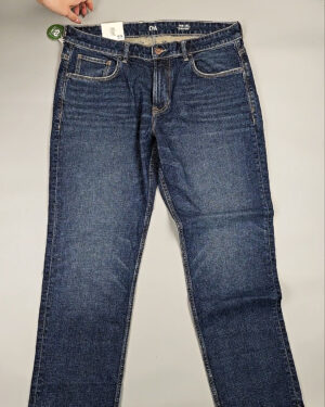 Фотография  388 - Джинсы C&A ж/м#10 кг, ЛОТ СТ-9745 оптом в Вологде и Вологодской области
