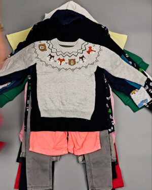 Фотография  157 - C&A Kids#7 кг, ЛОТ СТ-9667 оптом в Вологде и Вологодской области