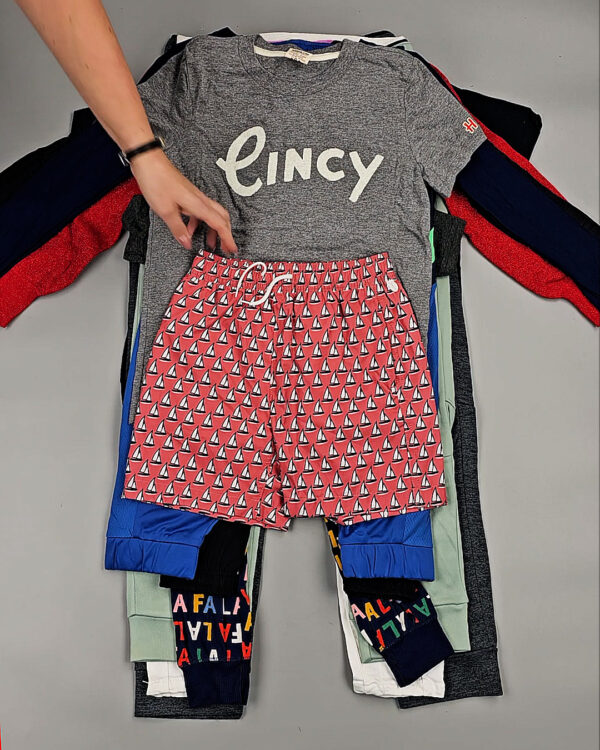 Фотография  493 - KIDS СТОК CAN 084#5 кг, ЛОТ СТ-9674 оптом в Вологде и Вологодской области