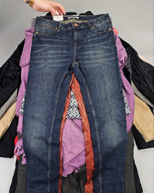 Фотография  249 - Женский микс зима (Winter mix)#20 кг, ЛОТ СХ-0206 оптом в Вологде и Вологодской области