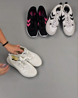 Фотография  895 - Кроссовки Hummel, 10 шт, ЛОТ СТ-9782 оптом в Вологде и Вологодской области