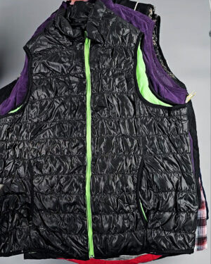 Фотография 881 - Жилеты м/ж (SKI Vest)#20 кг, ЛОТ СХ-0243 оптом в Вологде и Вологодской области