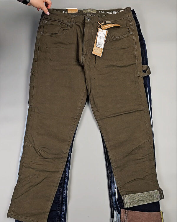 Фотография  385 - Джинсы BLEND HE 075#10 кг, ЛОТ СТ-9854 оптом в Вологде и Вологодской области