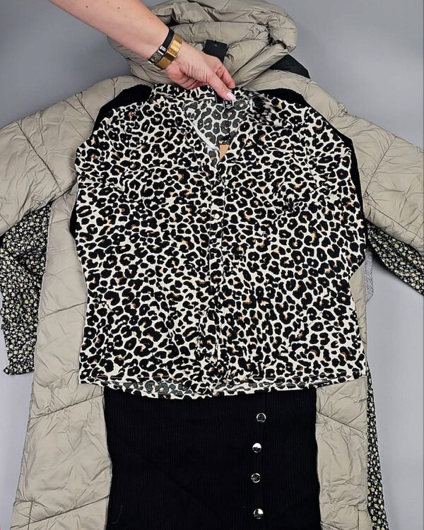 Фотография  682 - VERO MODA  Winter mix#10 кг, ЛОТ СТ-9796 оптом в Вологде и Вологодской области