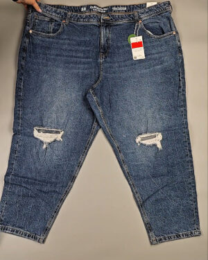 Фотография  653 - Джинсы C&A ж/м#10 кг, ЛОТ СТ-9861 оптом в Вологде и Вологодской области