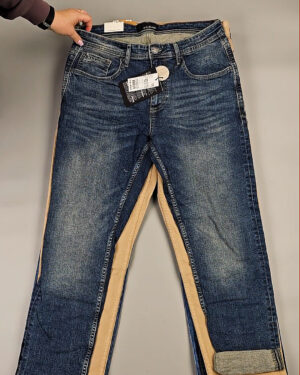 Фотография  429 - Джинсы BLEND HE 075#10 кг, ЛОТ СТ-9855 оптом в Вологде и Вологодской области