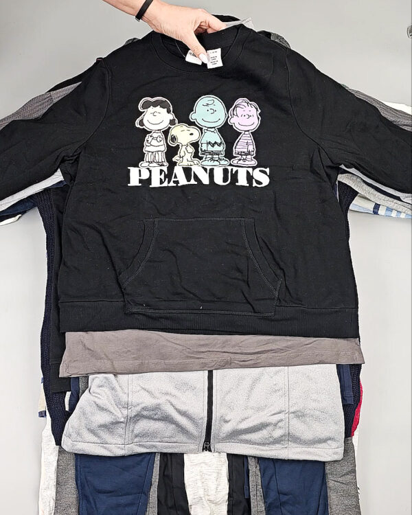 Фотография  837 - LIDL Winter mix#15 кг, ЛОТ СТ-9979 оптом в Вологде и Вологодской области