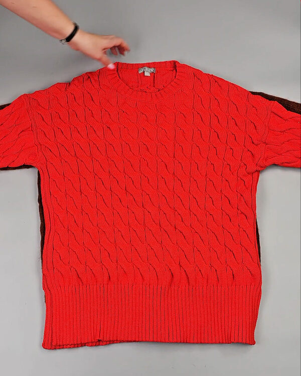 Фотография  227 - Джемпера СТОК CAN#10 кг, ЛОТ СТ-9915 оптом в Вологде и Вологодской области