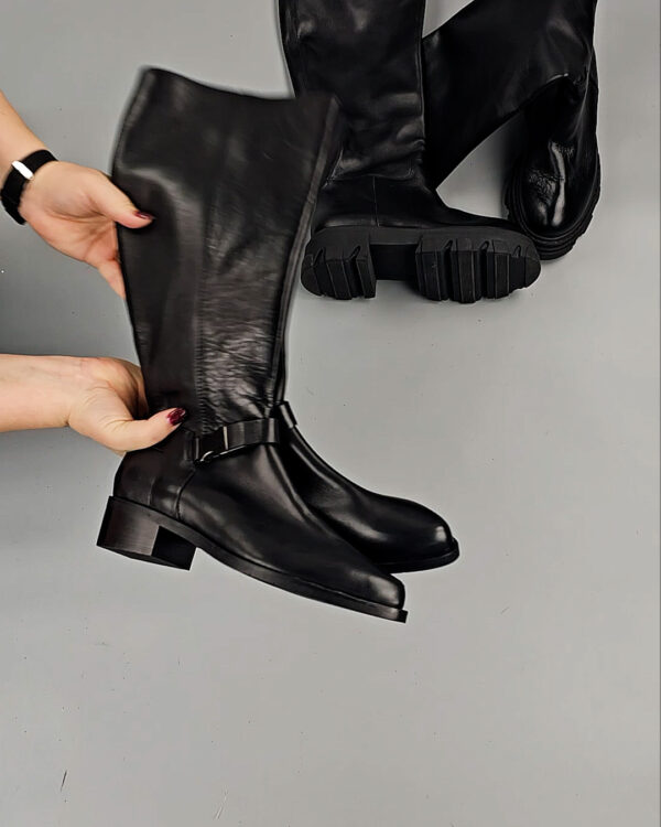 Фотография  774 - Сапоги Италия #7 шт, ЛОТ СТ-9682 оптом в Вологде и Вологодской области