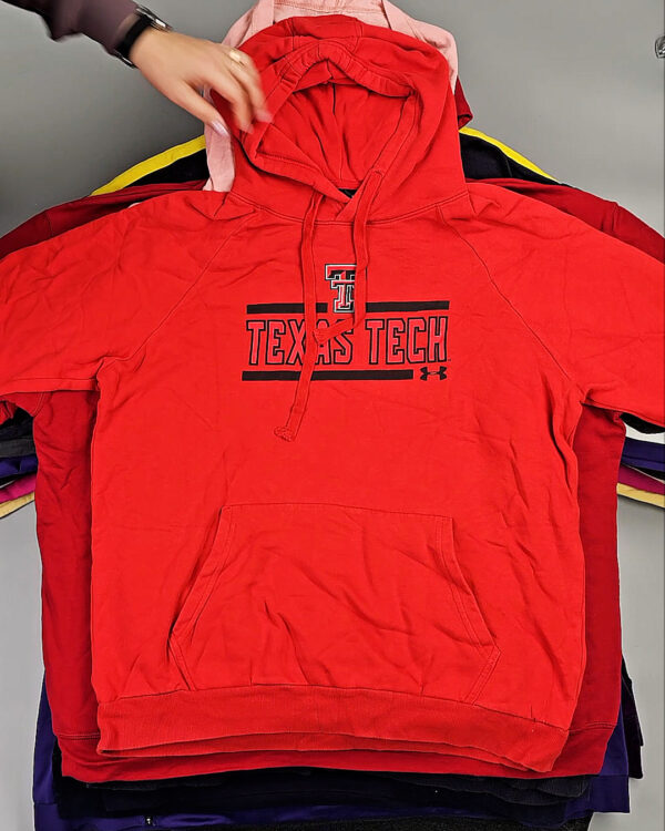 Фотография  604 - Толстовки (SWEAT TOPS Extra)#20 кг, ЛОТ СХ-0247 оптом в Вологде и Вологодской области