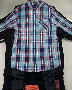 Фотография  940 - LIDL Winter м/ж 022024#15 кг, ЛОТ СТ-9977 оптом в Вологде и Вологодской области