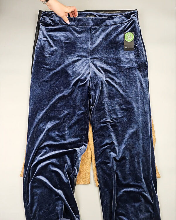 Фотография  166 - Брюки женские зима C&A 025#10 кг, ЛОТ СТ-9907 оптом в Вологде и Вологодской области