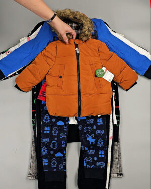 Фотография  321 - C&A Kids Winter 1023#7 кг, ЛОТ СТ-9694 оптом в Вологде и Вологодской области