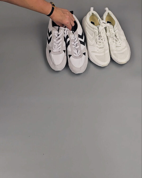 Фотография  476 - Кроссовки Hummel, 10 шт, ЛОТ СТ-9787 оптом в Вологде и Вологодской области