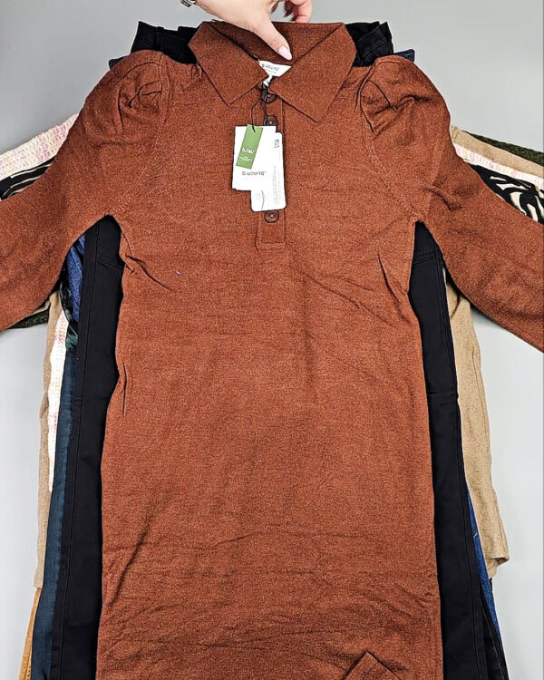 Фотография  512 - Женский зимний микс DK COMPANY, 20 кг, ЛОТ СТ-9944 оптом в Вологде и Вологодской области