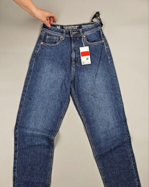 Фотография  545 - Джинсы C&A ж/м#10 кг, ЛОТ СТ-9744 оптом в Вологде и Вологодской области