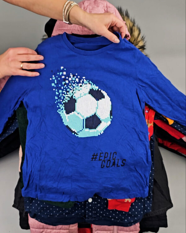 Фотография  184 - KB1W mix#15 кг, ЛОТ СХ-0256 оптом в Вологде и Вологодской области