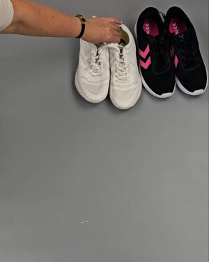 Фотография  709 - Кроссовки Hummel, 10 шт, ЛОТ СТ-9781 оптом в Вологде и Вологодской области