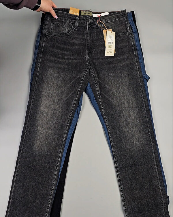 Фотография  359 - Джинсы BLEND HE 075#10 кг, ЛОТ СТ-9853 оптом в Вологде и Вологодской области