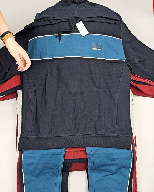 Фотография  350 - Спортивные костюмы (Herren-Trainingsanzuge voп HIS)#18 кг оптом в Вологде и Вологодской области