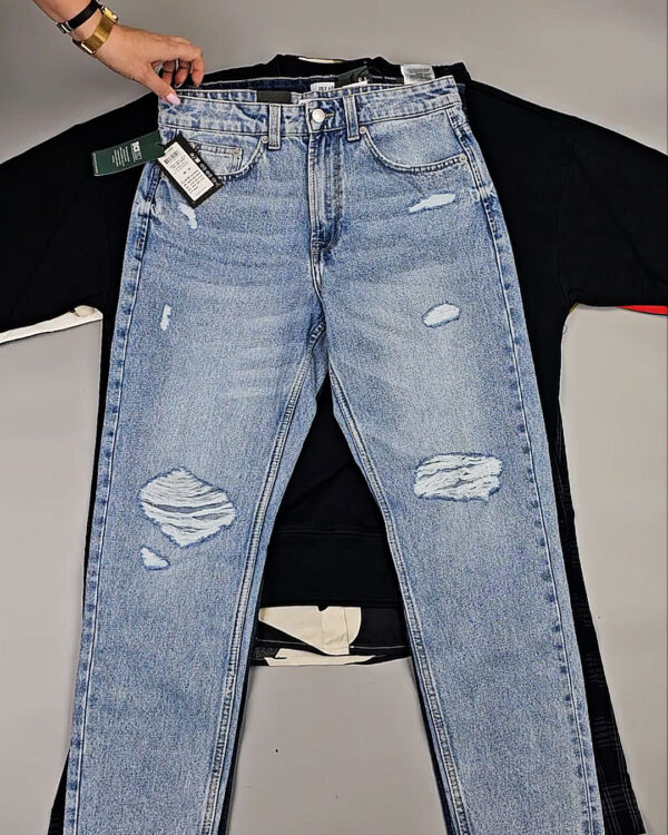 Фотография  767 - ONLY men 075#11 кг, ЛОТ СТ-9814 оптом в Вологде и Вологодской области