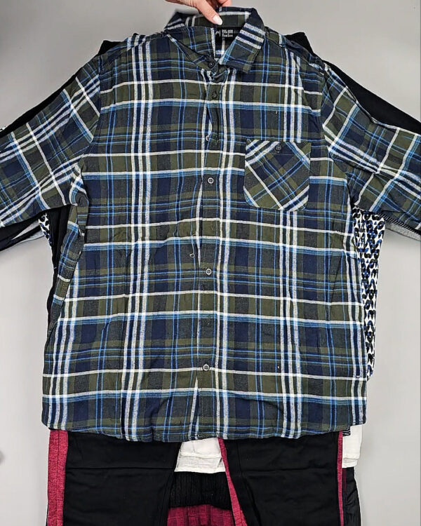 Фотография  778 - LIDL Winter м/ж 022024#15 кг, ЛОТ СТ-9978 оптом в Вологде и Вологодской области