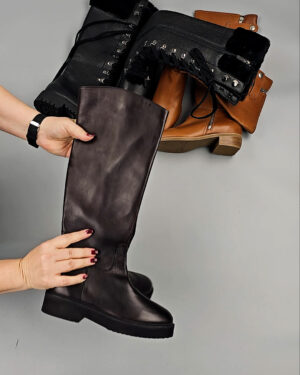 Фотография 814 - Сапоги Италия #7 шт, ЛОТ СТ-9679 оптом в Вологде и Вологодской области