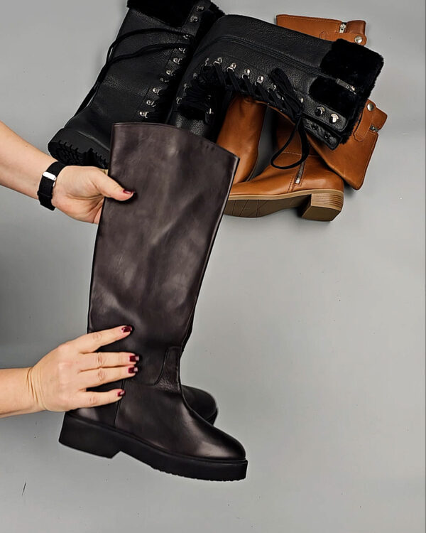 Фотография  437 - Сапоги Италия #7 шт, ЛОТ СТ-9679 оптом в Вологде и Вологодской области