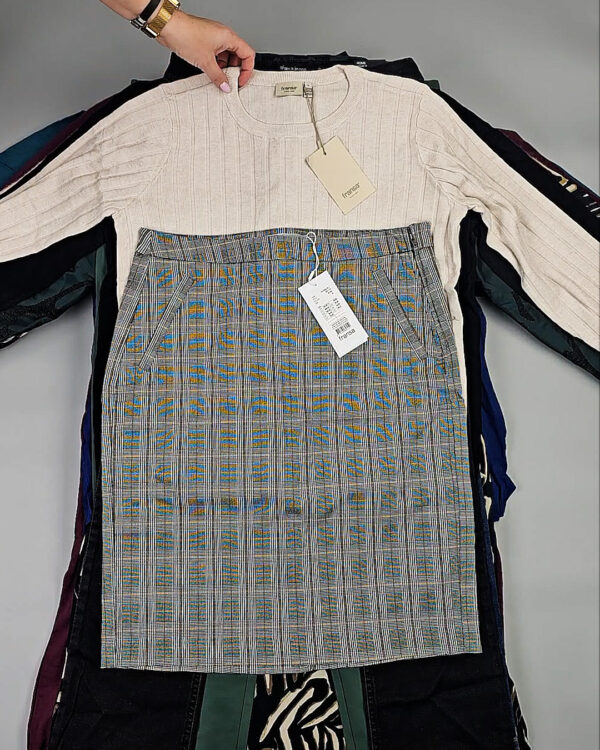 Фотография  269 - FRANSA Winter mix 104#15 кг, ЛОТ СТ-9803 оптом в Вологде и Вологодской области