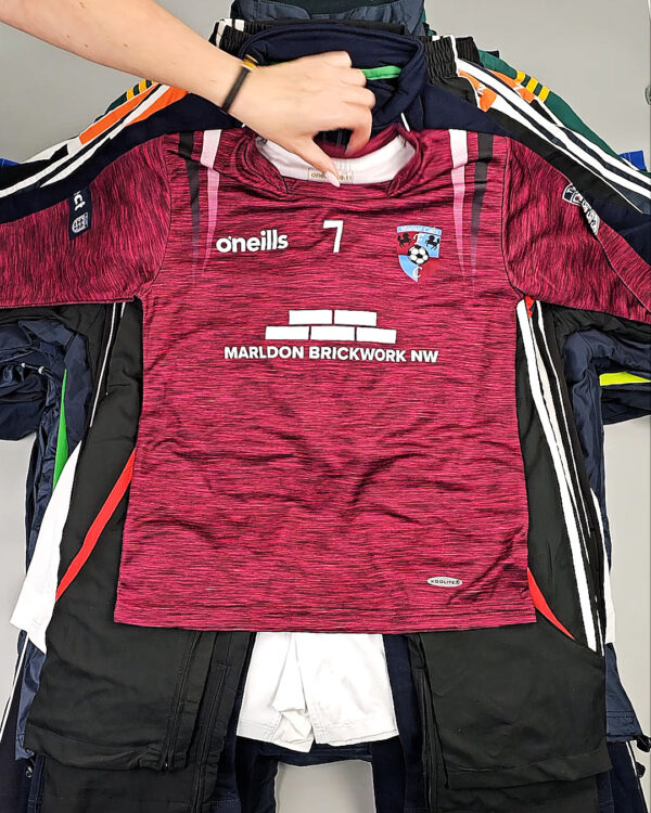 Фотография  127 - Спорт ONEIL (ONEIL SPORT mix) #25 кг, ЛОТ СТ-9939 оптом в Вологде и Вологодской области