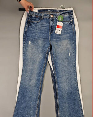 Фотография 752 - Джинсы C&A ж/м#10 кг, ЛОТ СТ-9862 оптом в Вологде и Вологодской области