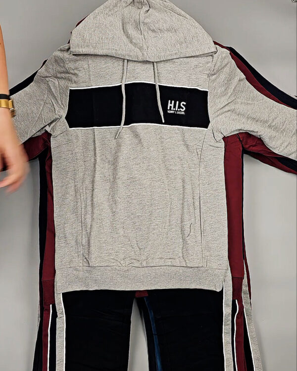 Фотография  405 - Спортивные костюмы (Herren-Trainingsanzuge voп HIS)#17,1 кг, ЛОТ СТ-9630 оптом в Вологде и Вологодской области