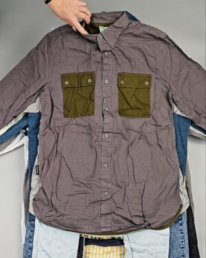 Фотография  438 - Мужской микс TOP LOOK (MEN NC)#25 кг, ЛОТ СТ-9871 оптом в Вологде и Вологодской области