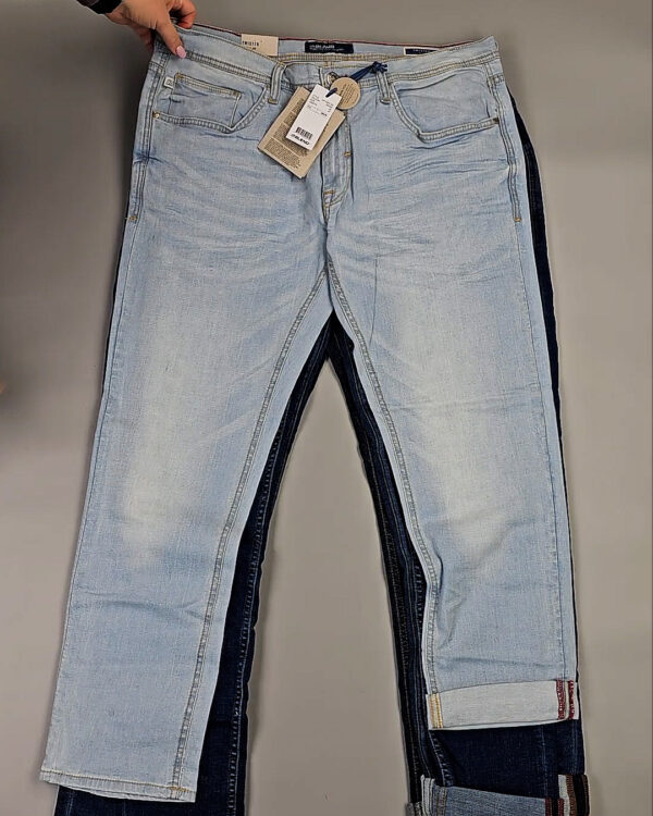 Фотография  100 - Джинсы BLEND HE 075#10 кг, ЛОТ СТ-9854 оптом в Вологде и Вологодской области