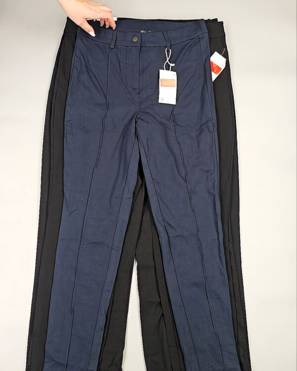 Фотография  164 - Брюки женские зима C&A 025#10 кг, ЛОТ СТ-9905 оптом в Вологде и Вологодской области