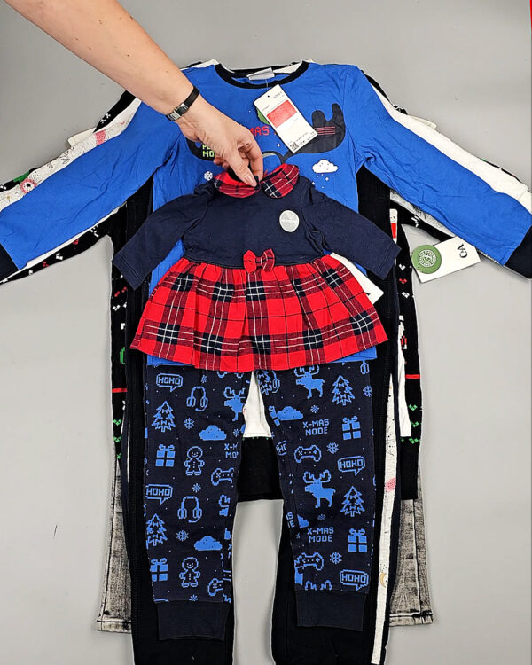 Фотография  473 - C&A Kids Winter 1023#7 кг, ЛОТ СТ-9694 оптом в Вологде и Вологодской области