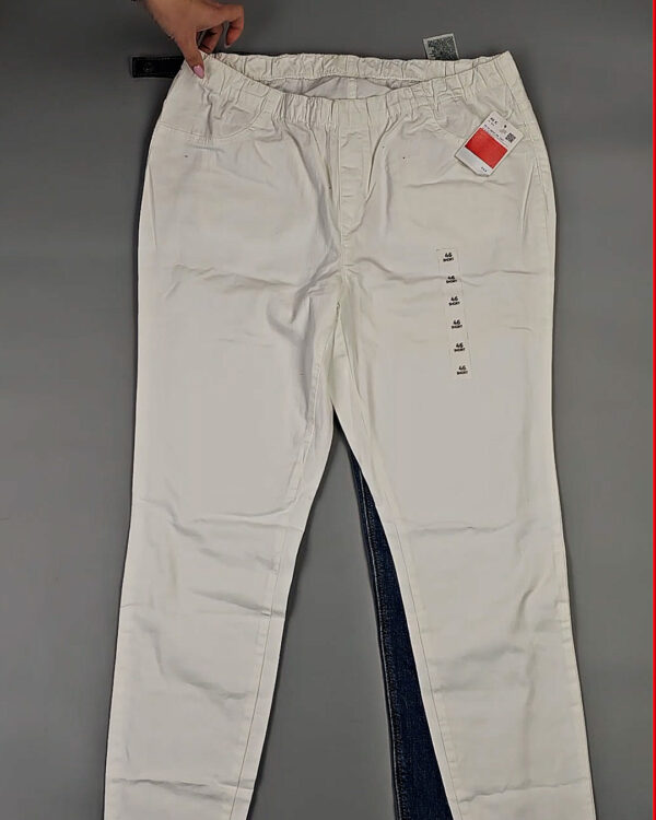 Фотография  663 - Джинсы C&A ж/м#10 кг, ЛОТ СТ-9862 оптом в Вологде и Вологодской области