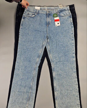 Фотография  705 - Джинсы C&A ж/м#10 кг, ЛОТ СТ-9859 оптом в Вологде и Вологодской области