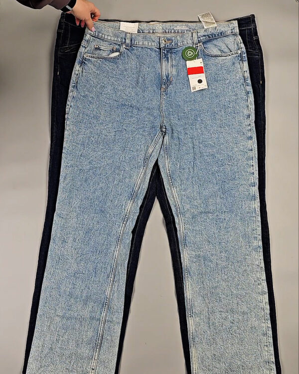 Фотография  327 - Джинсы C&A ж/м#10 кг, ЛОТ СТ-9859 оптом в Вологде и Вологодской области