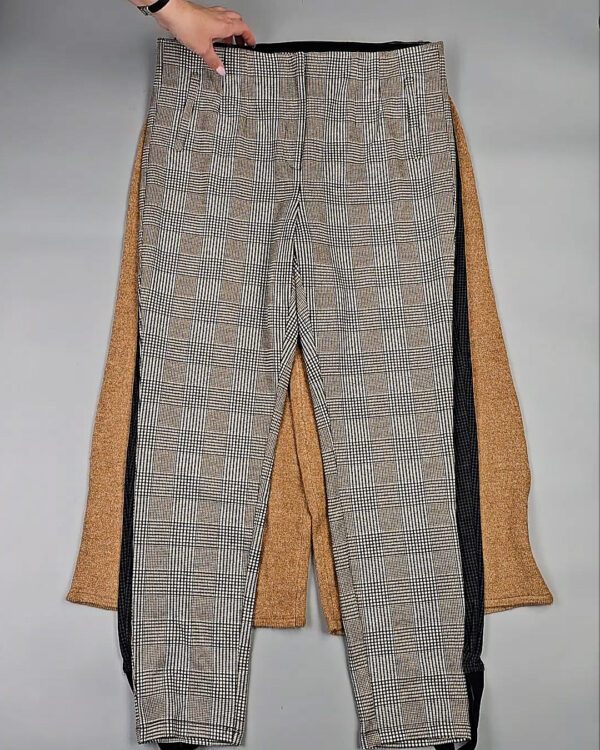 Фотография  334 - Брюки женские зима C&A 025#10 кг, ЛОТ СТ-9907 оптом в Вологде и Вологодской области