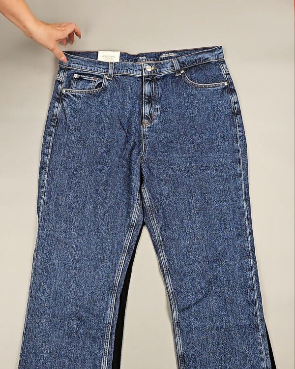 Фотография  229 - Джинсы C&A ж/м#10 кг, ЛОТ СТ-9751 оптом в Вологде и Вологодской области