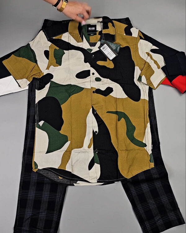 Фотография  442 - ONLY men 075#11 кг, ЛОТ СТ-9814 оптом в Вологде и Вологодской области